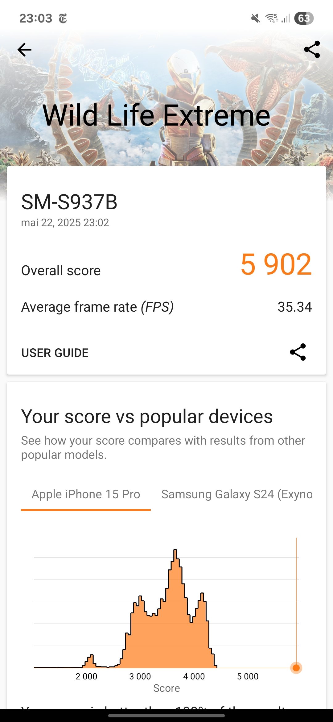Samsung Galaxy S25 Edge