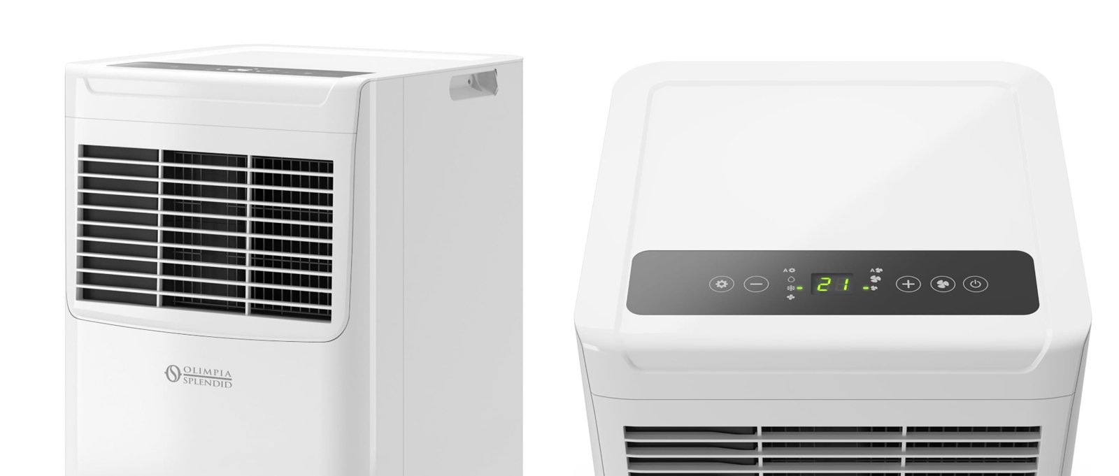 climatiseur olimpia