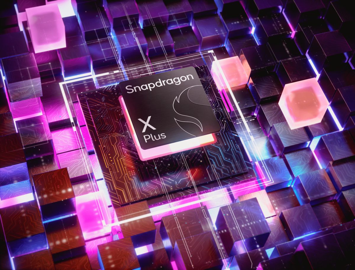 En jeu : l'accès de Qualcomm aux licences lui permettant de produire ses puces PC Snapdragon X Elite. © Qualcomm