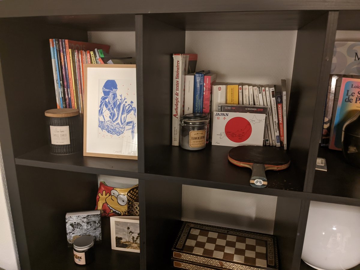 Pixel 6a nuit intérieur