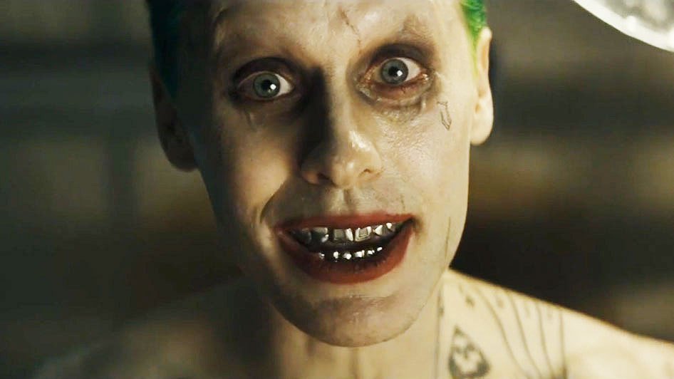 Jared leto suicide squad