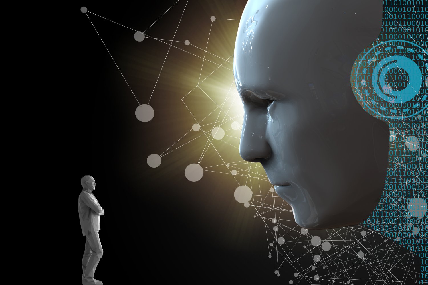 L'IA pourrait-elle échapper au contrôle de ses créateurs ? ©Pdusit / Shutterstock