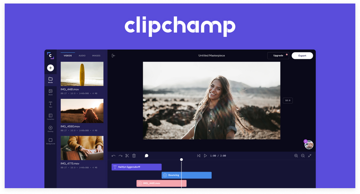 ClipChamp est désormais une application de l'écurie Microsoft !