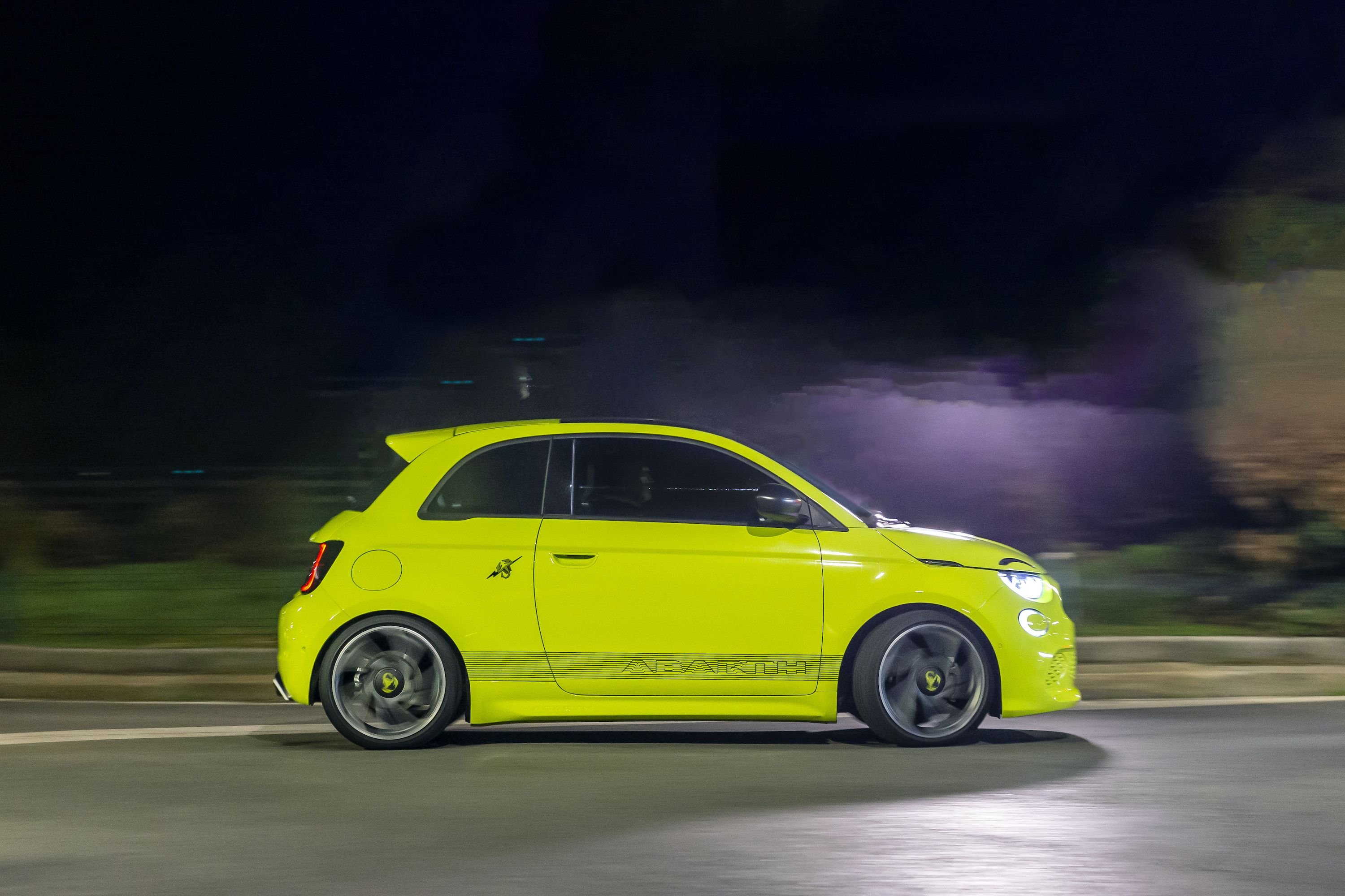 © Abarth