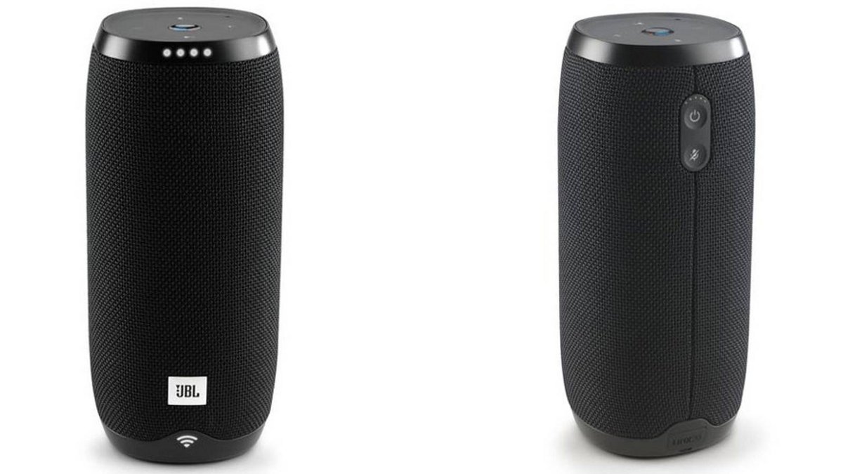 enceinte JBL Link 20