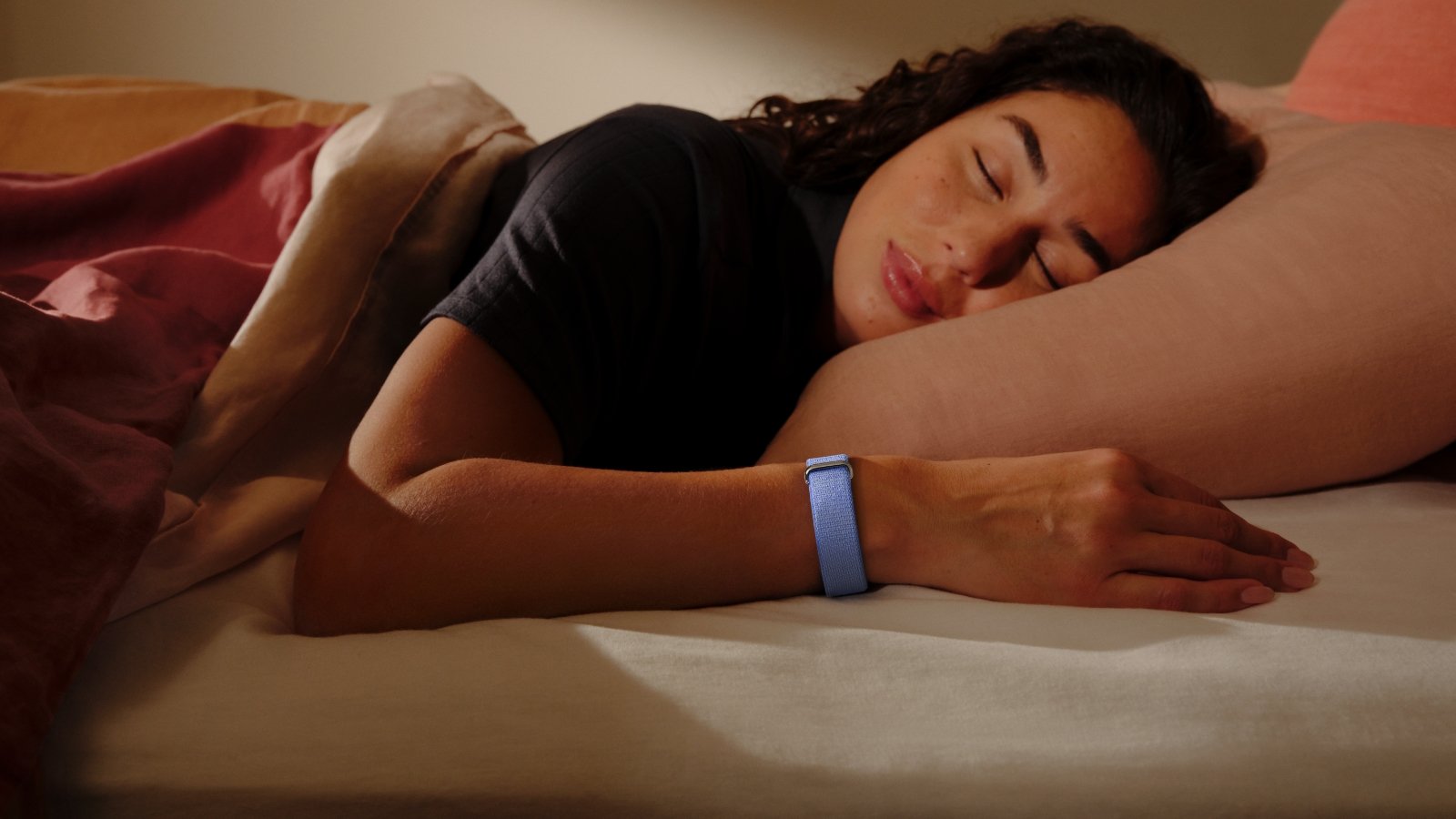Pas d'écran, pas de notifications, mais un suivi santé 24H/24 ©Google