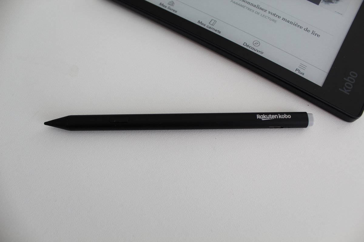 Kobo Elipsa 2E - Stylet Kobo 2