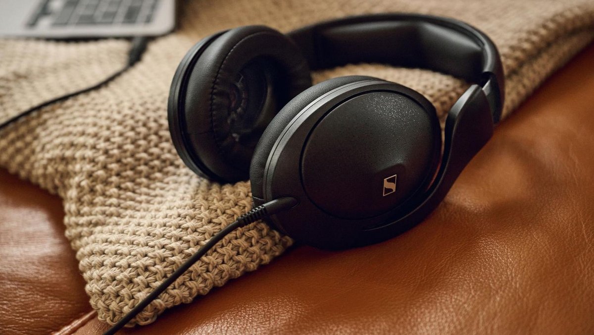 Sennheiser lance son nouveau casque fermé HD 620S © Sennheiser