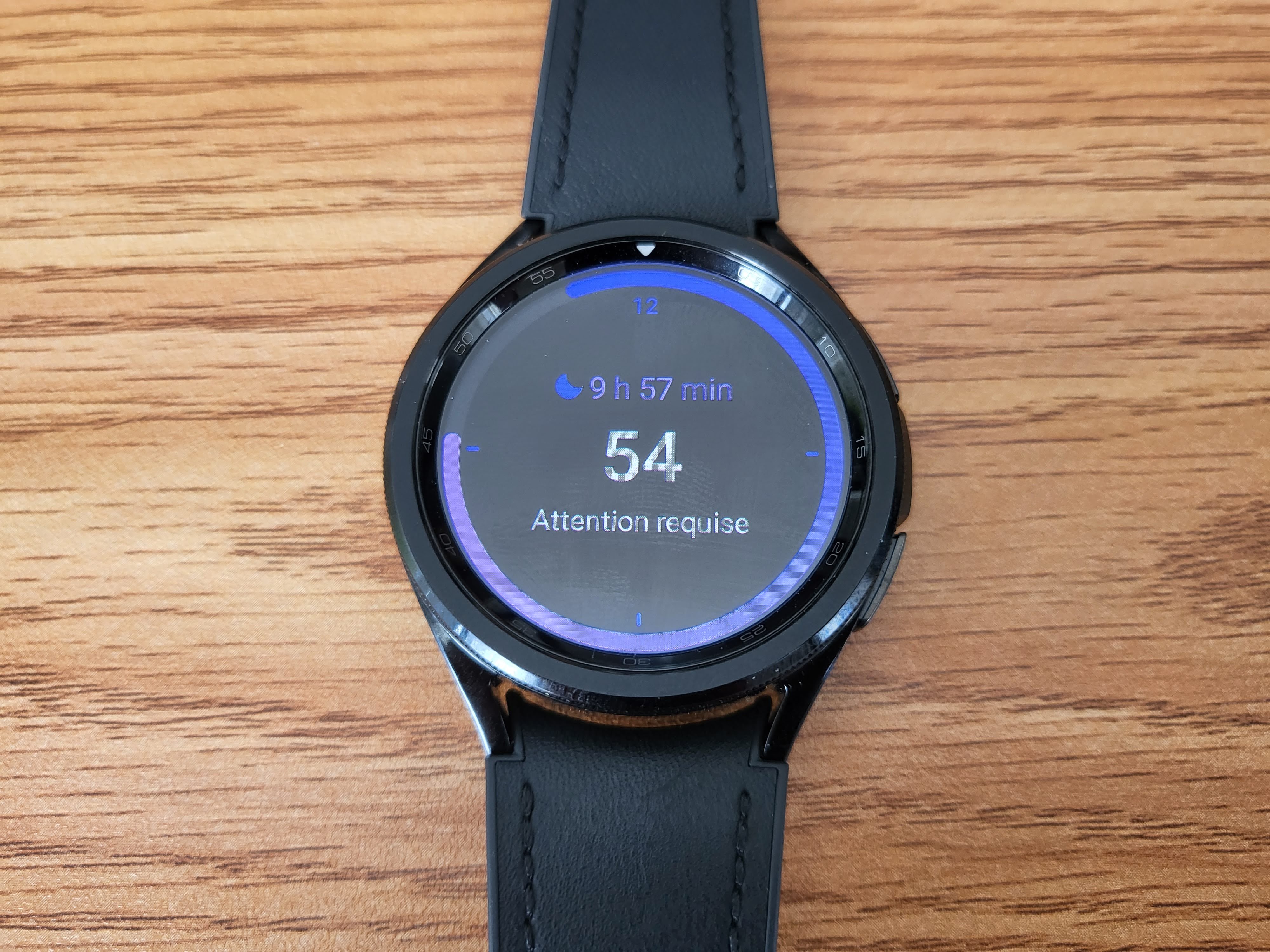 La Galaxy Watch 7 devrait vous permettre de surveiller votre glycémie © Johan Gautreau pour Clubic