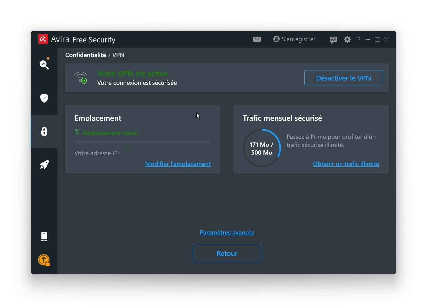 Avira Free Security