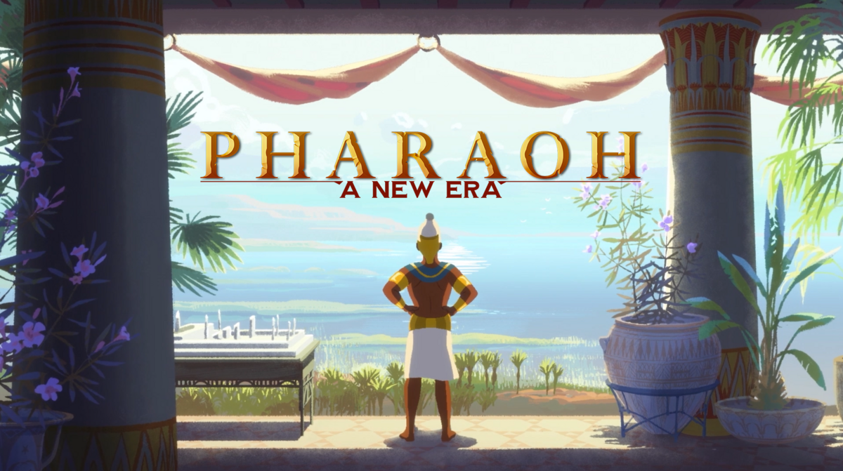 Pharaoh Accueil