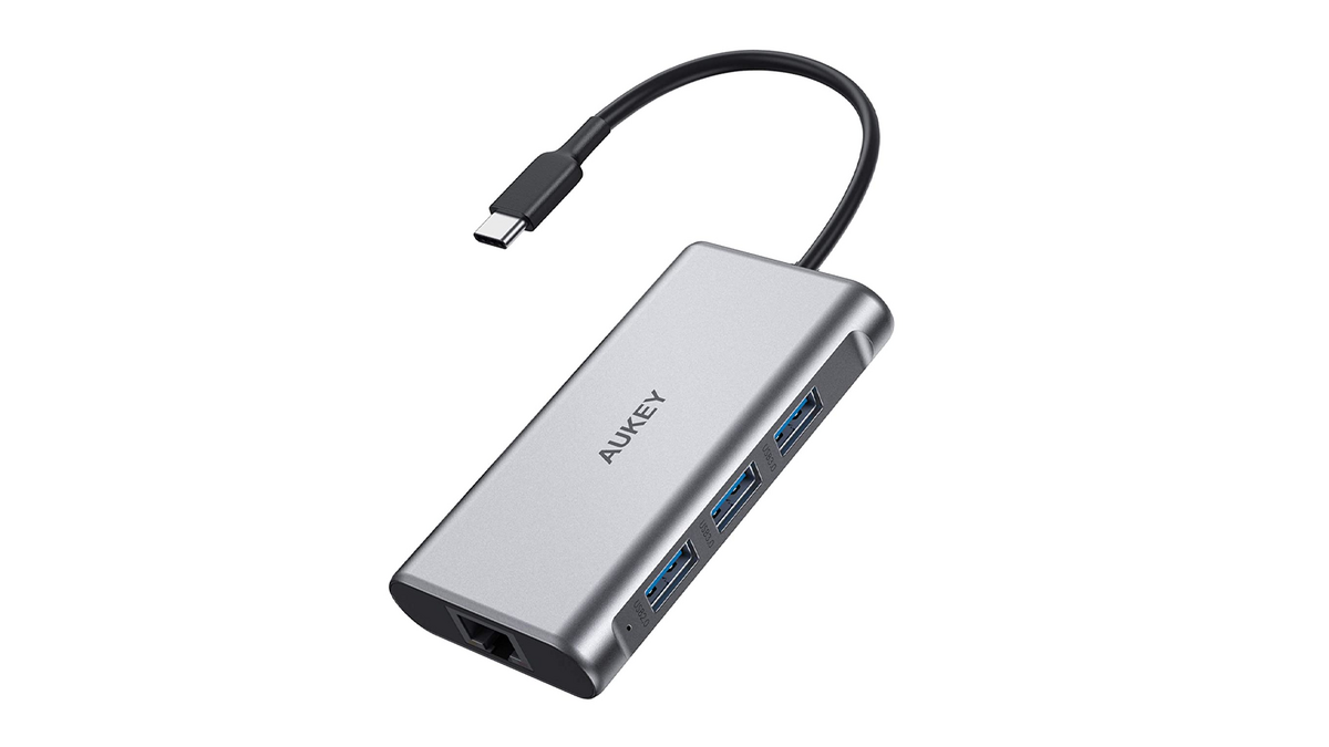 hub usb aukey