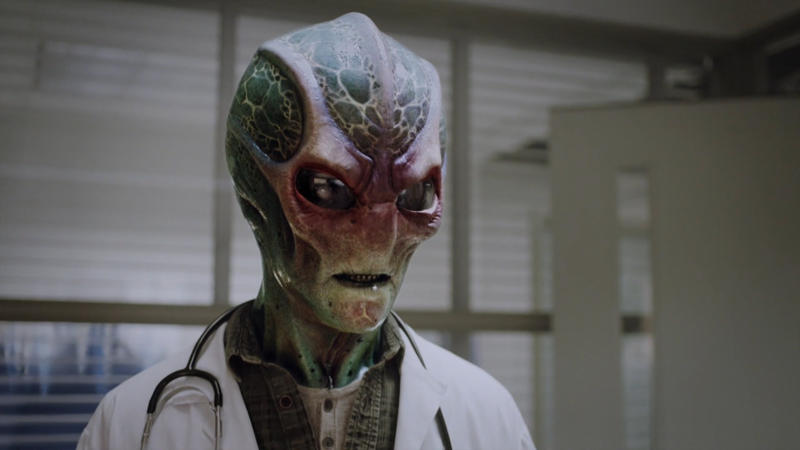 Resident Alien