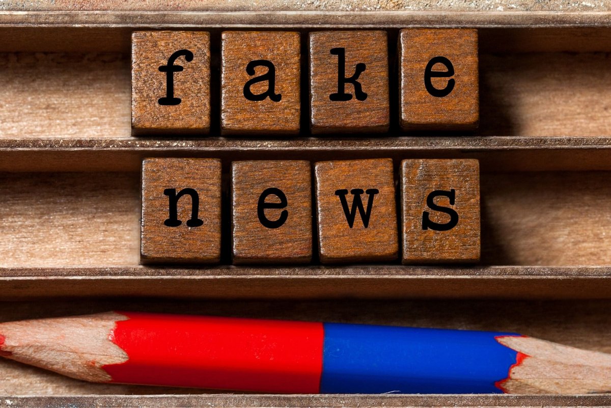 La France lance sa première stratégie nationale contre la désinformation étrangère. © Besjunior / Shutterstock