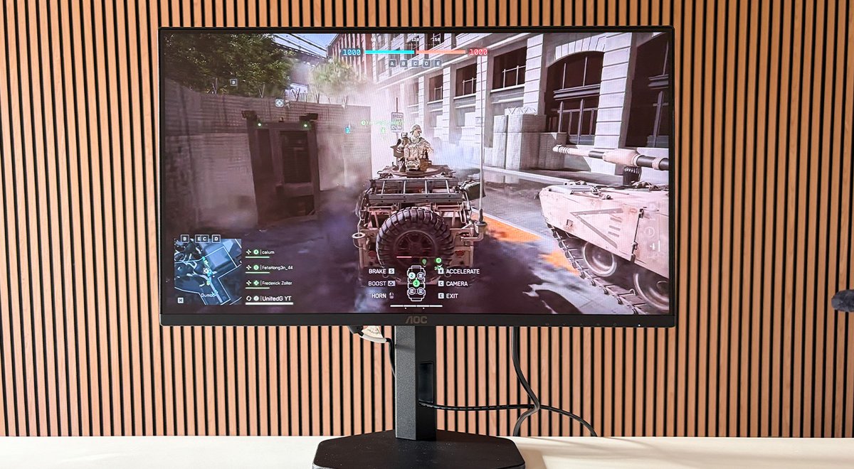 Les couleurs ne sont pas parfaites, mais restent correctes. ©Charles Gouin-Peyrot pour Clubic