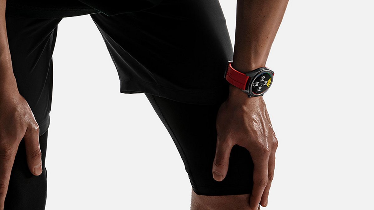 La Huawei Watch GT vous accompagnera pendant votre sport