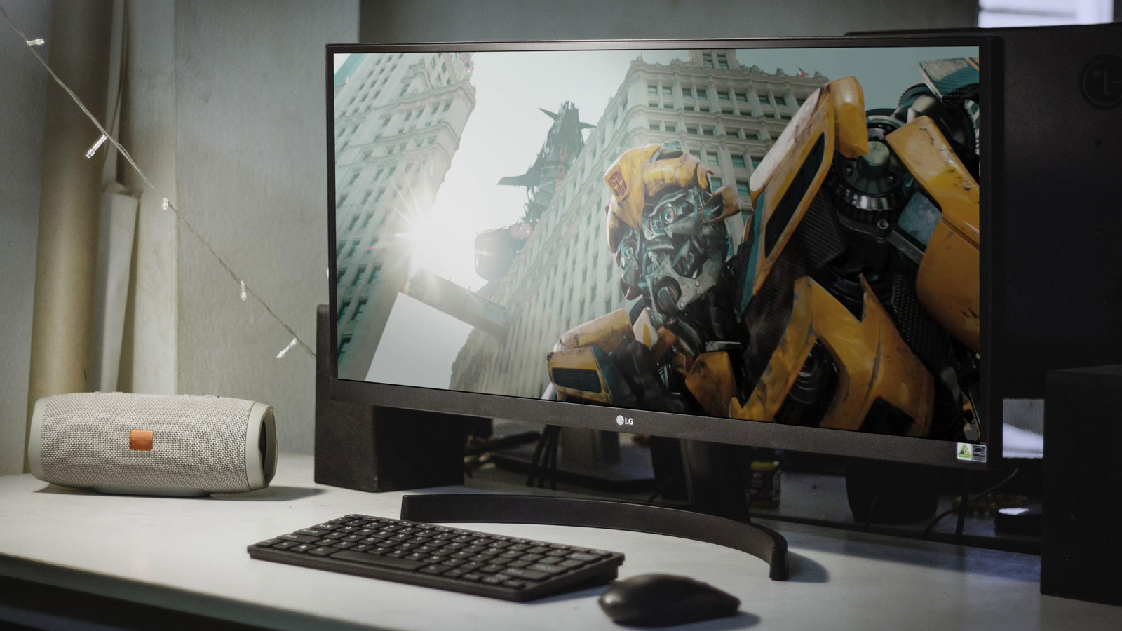 L'écran UltraWide LG 29WP-500B