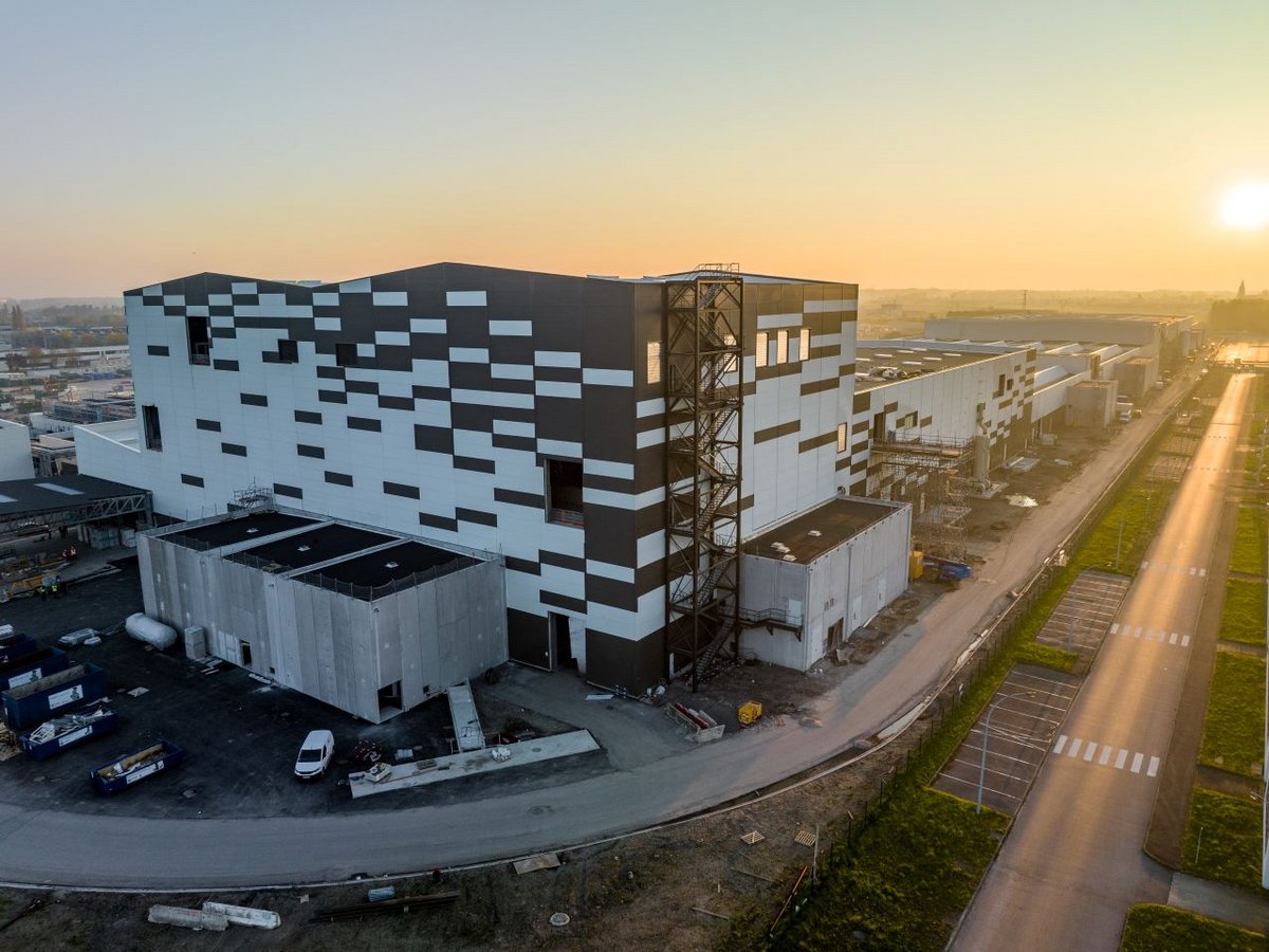 L’usine ACC Billy Berclau/Douvrin,  dans les Hauts-de-France, demande un soutien d’urgence. ©ACC