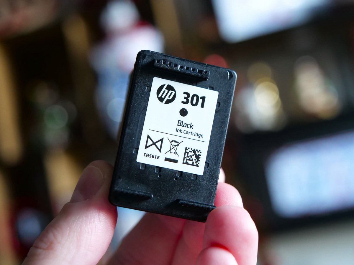 HP fait-il dans l'obsolescence programmée pour ses cartouches d'encre © Alexandre Boero / Clubic