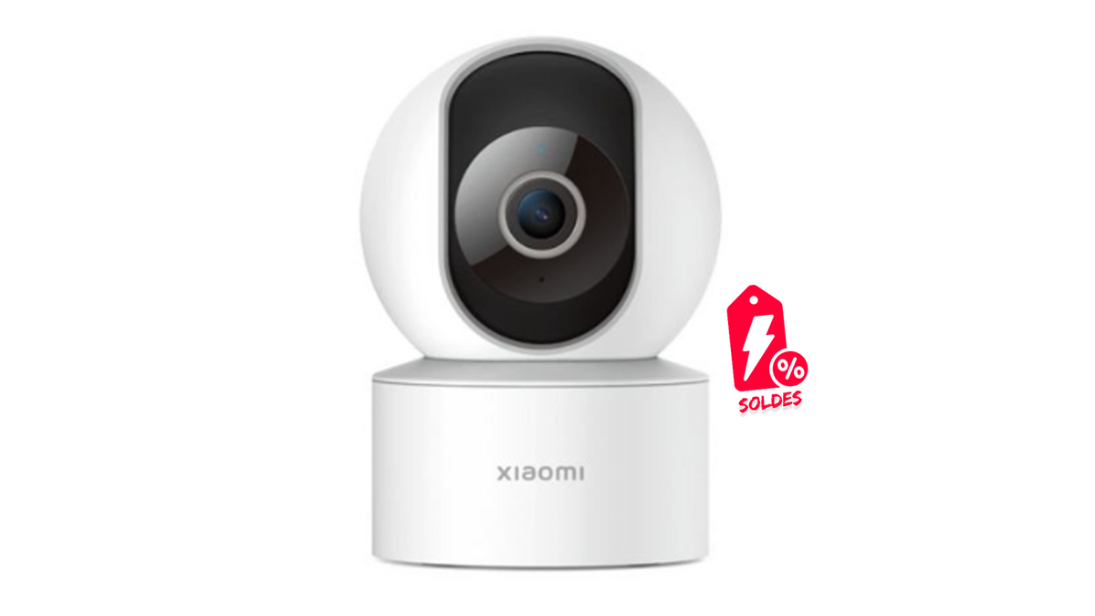 La Xiaomi Smart Camera C200