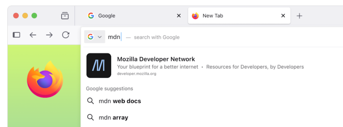 Un accès direct au meilleur résultat