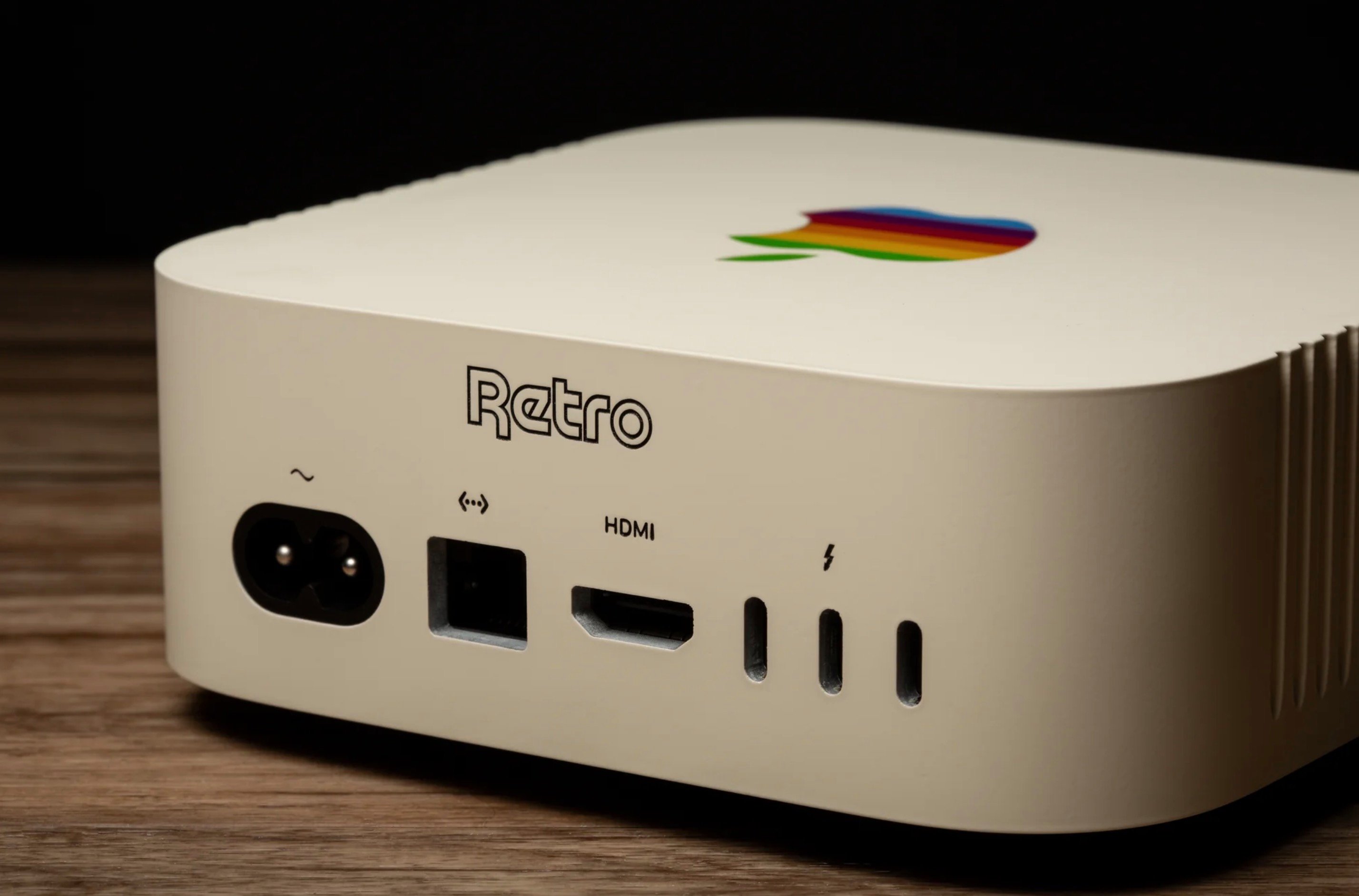 L'équipementier ColorWare commercialise maintenant des Mac mini M4 ...