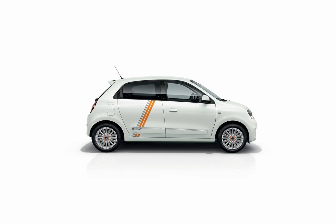 Renault Twingo Electric