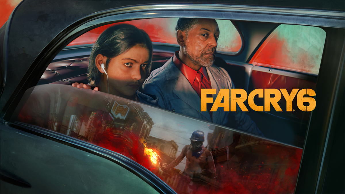 Artwork de Far Cry 6