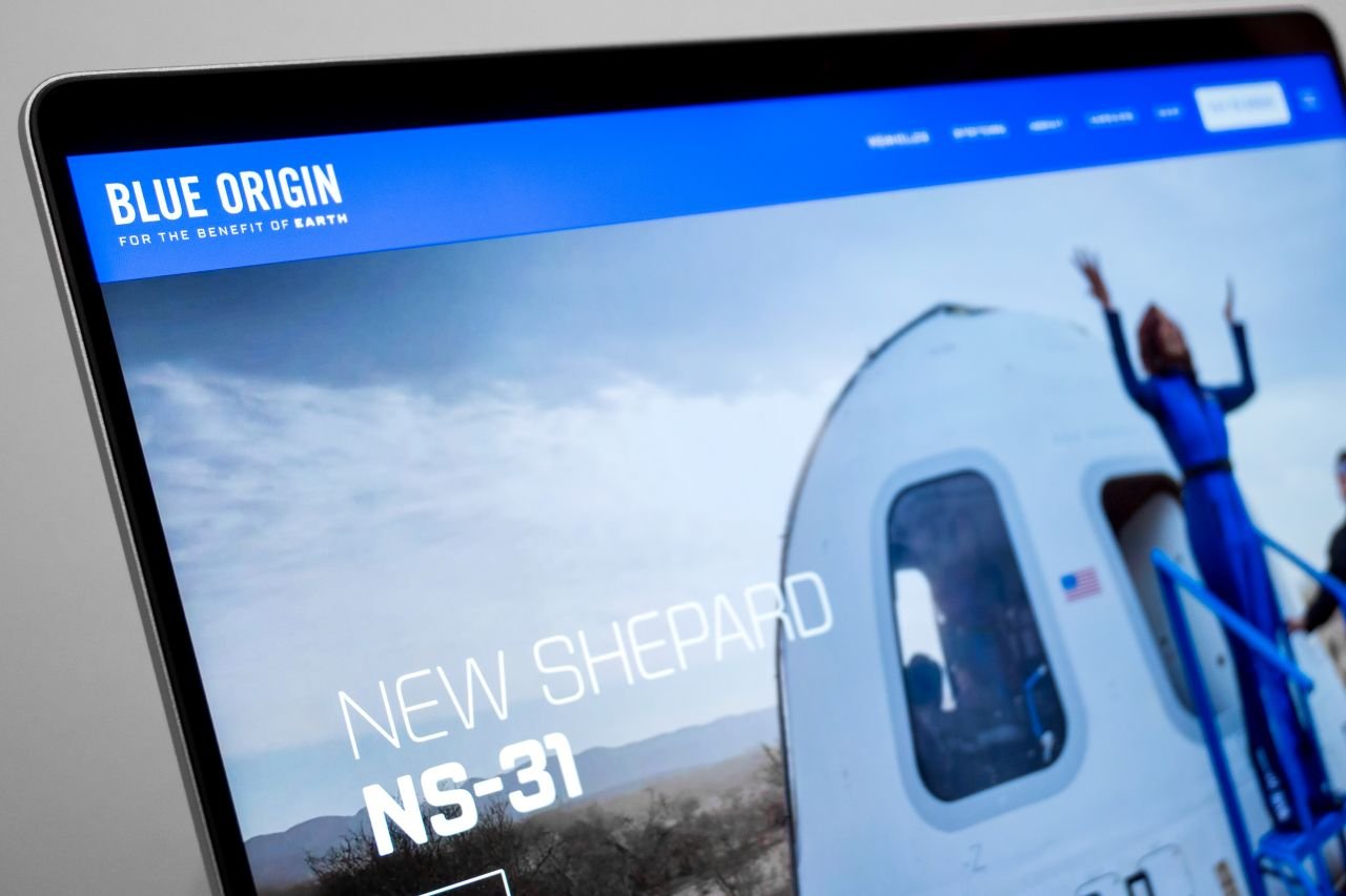 Blue Origin met au repose sa fusée New Shepard pendant deux ans - ©agustin.photo / Shutterstock