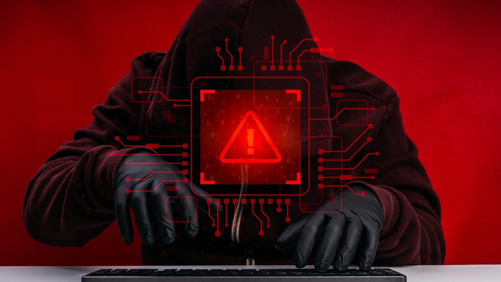 Une cyberattaque par rançongiciel peut paralyser les systèmes d'une entreprise en quelques heures et déclencher, comme dans cette affaire jugée à Lyon, de longues batailles judiciaires avec les assureurs. © tete_escape / Shutterstock