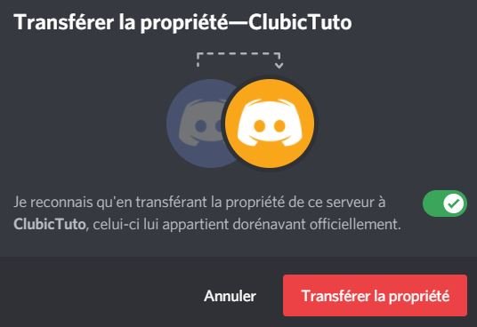 discord transfert propriété 4