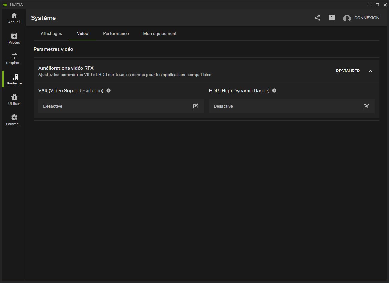 Geforce New Interface NVIDIA App : la nouvelle interface sort de phase bêta, GeForce ...