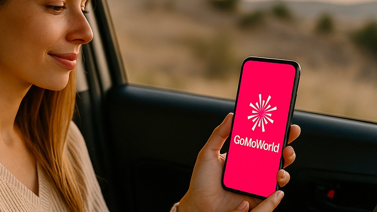 GoMoWorld est une option économique et directe pour obtenir un volume de données confortable à petit prix pour votre séjour en Égypte © OpenAI | Axel Reghis