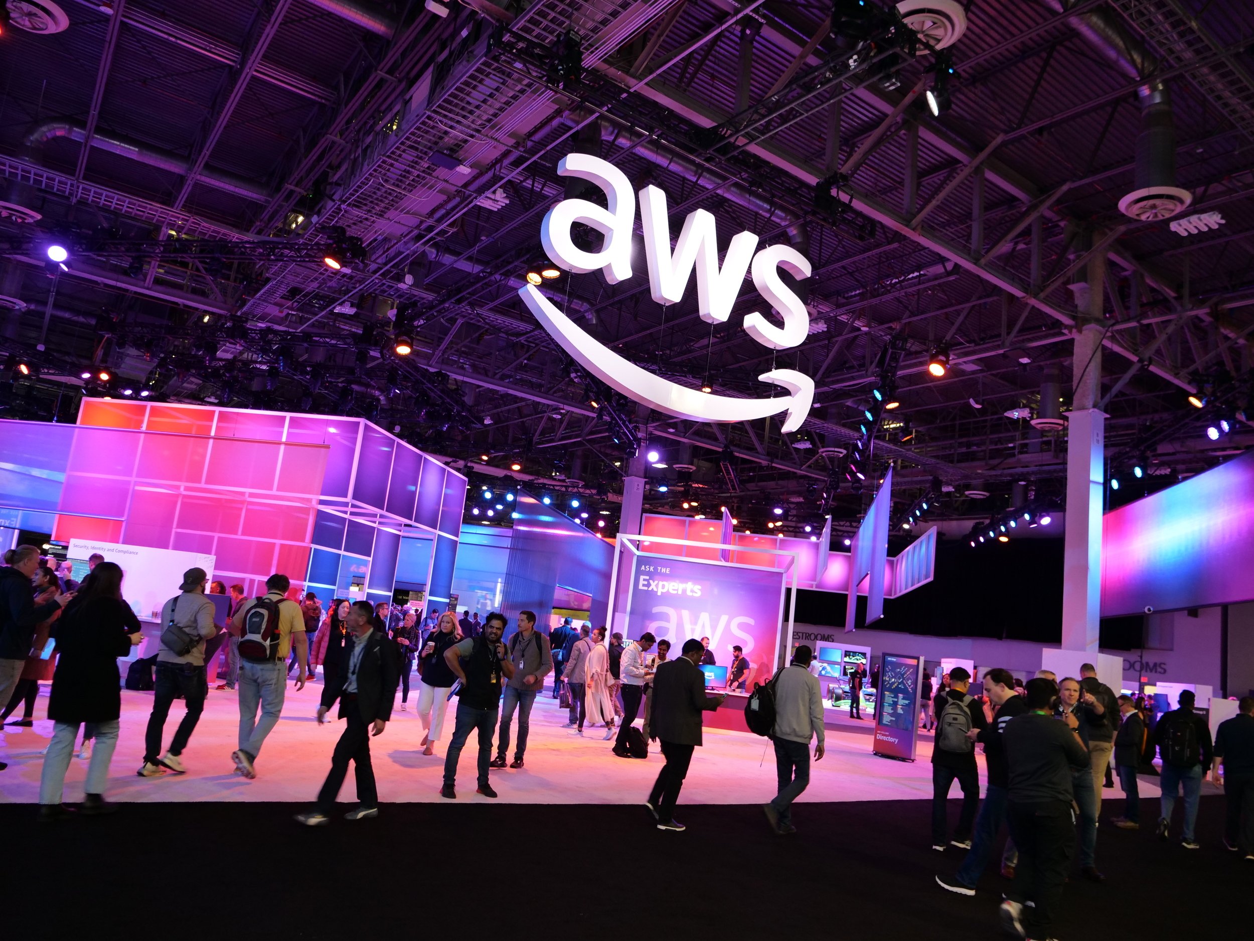 AWS est souvent pris pour cible par les hackers © Alexandre Boero pour Clubic