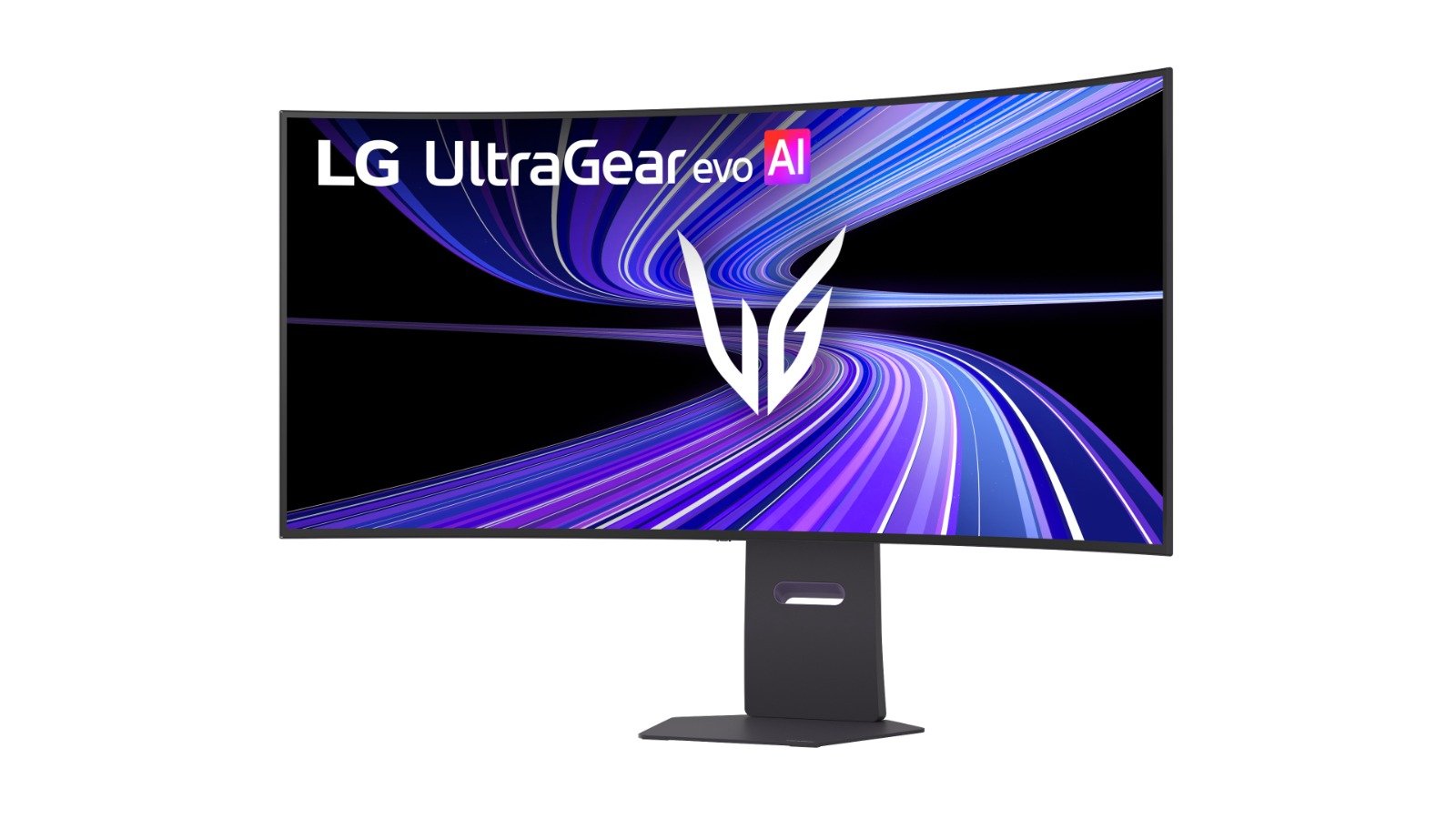 Ultra courbé et doté d'une diagonale XXL, l'UltraGear 45GX950B atteint aussi des sommets tarifaires. ©LG