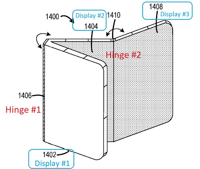 © USPTO / Windows Central