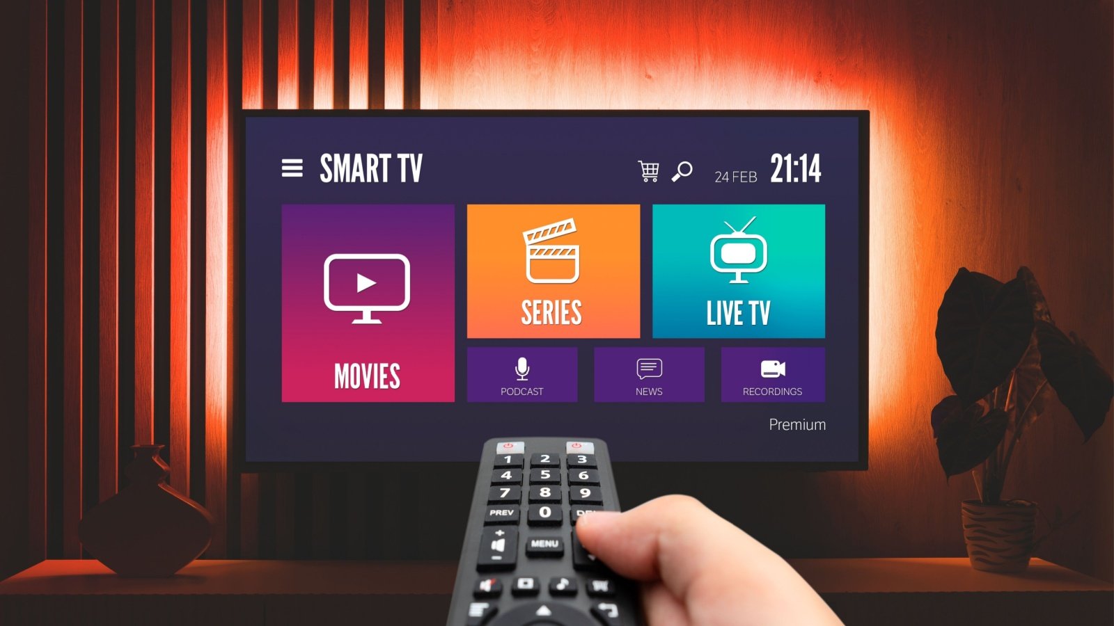 L’usage d’un VPN est courant avec les flux IPTV illégaux, malgré les risques juridiques. Clubic déconseille ces pratiques, mais rappelle que certains s’en servent pour protéger leur IP et limiter les fuites de données - © Shutterstock