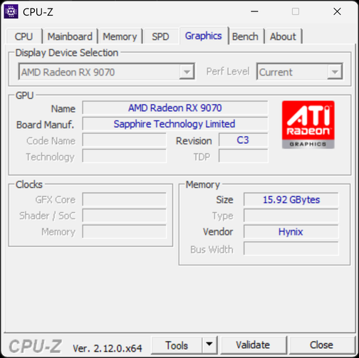 AMD Radeon RX 9070 / 9070 XT