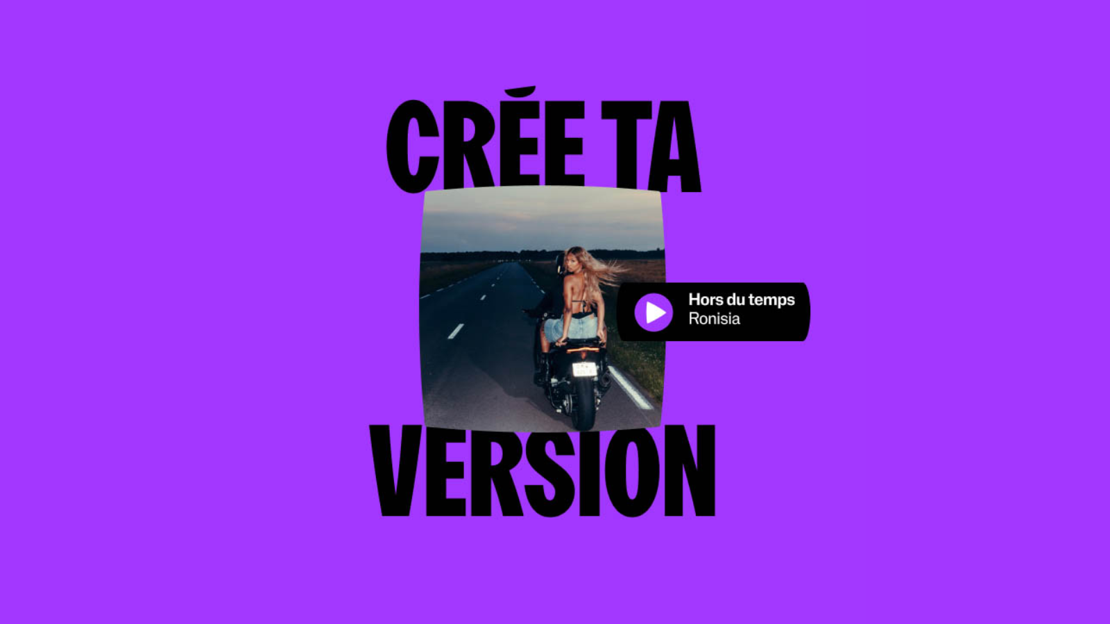 C'est une première mondiale, et elle est née en France : remixer un morceau sans trahir son artiste © Deezer