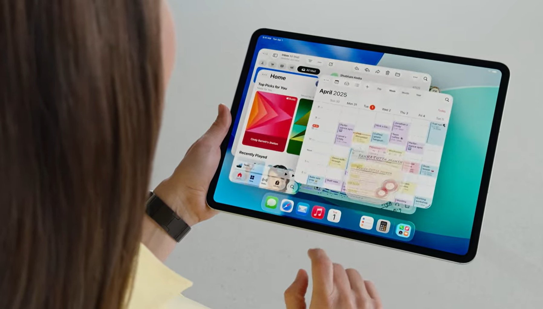 WWDC 2025 iPadOS