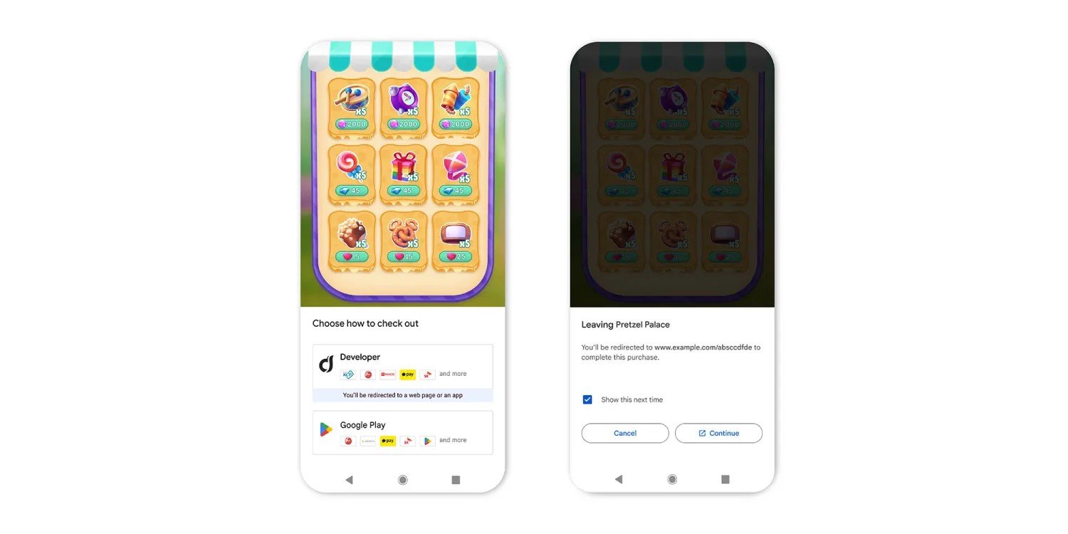 © Google
