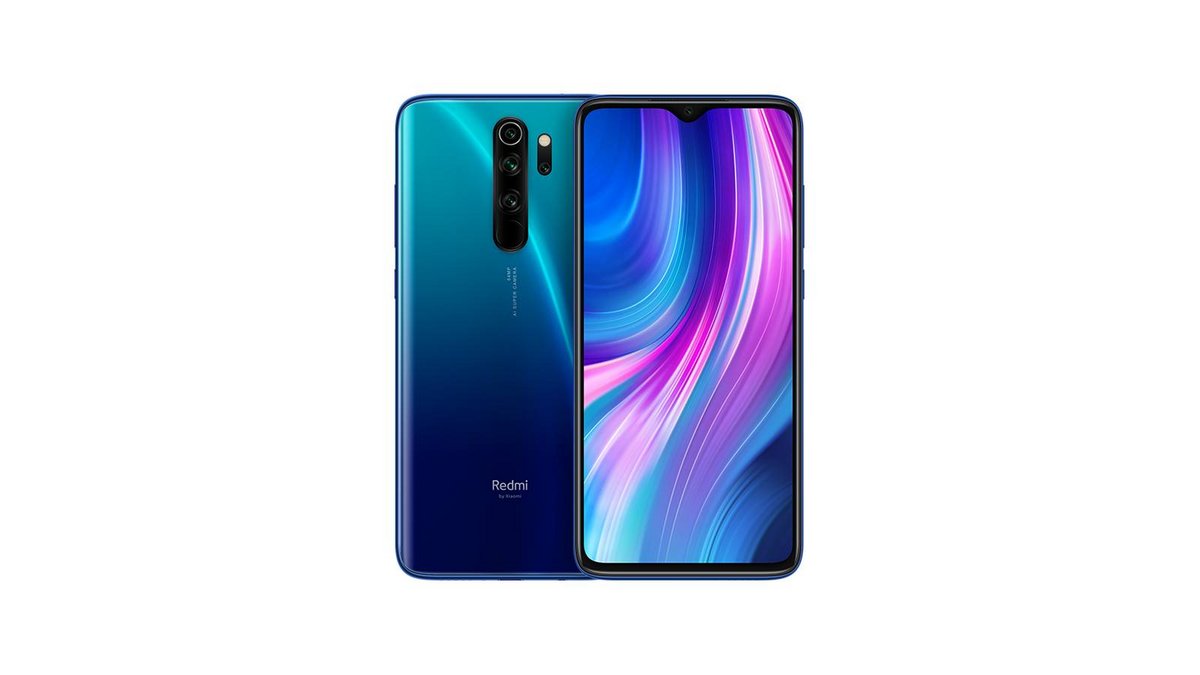 Xiaomi Redmi Note 8 Pro