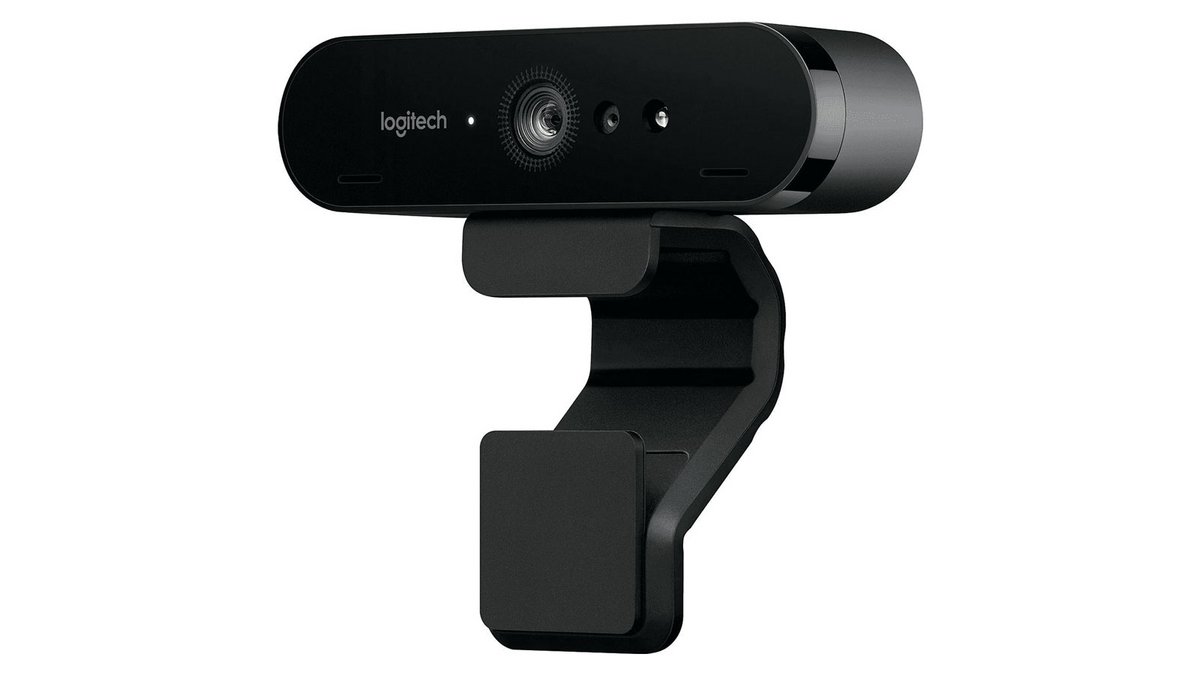 Logitech Brio 4K