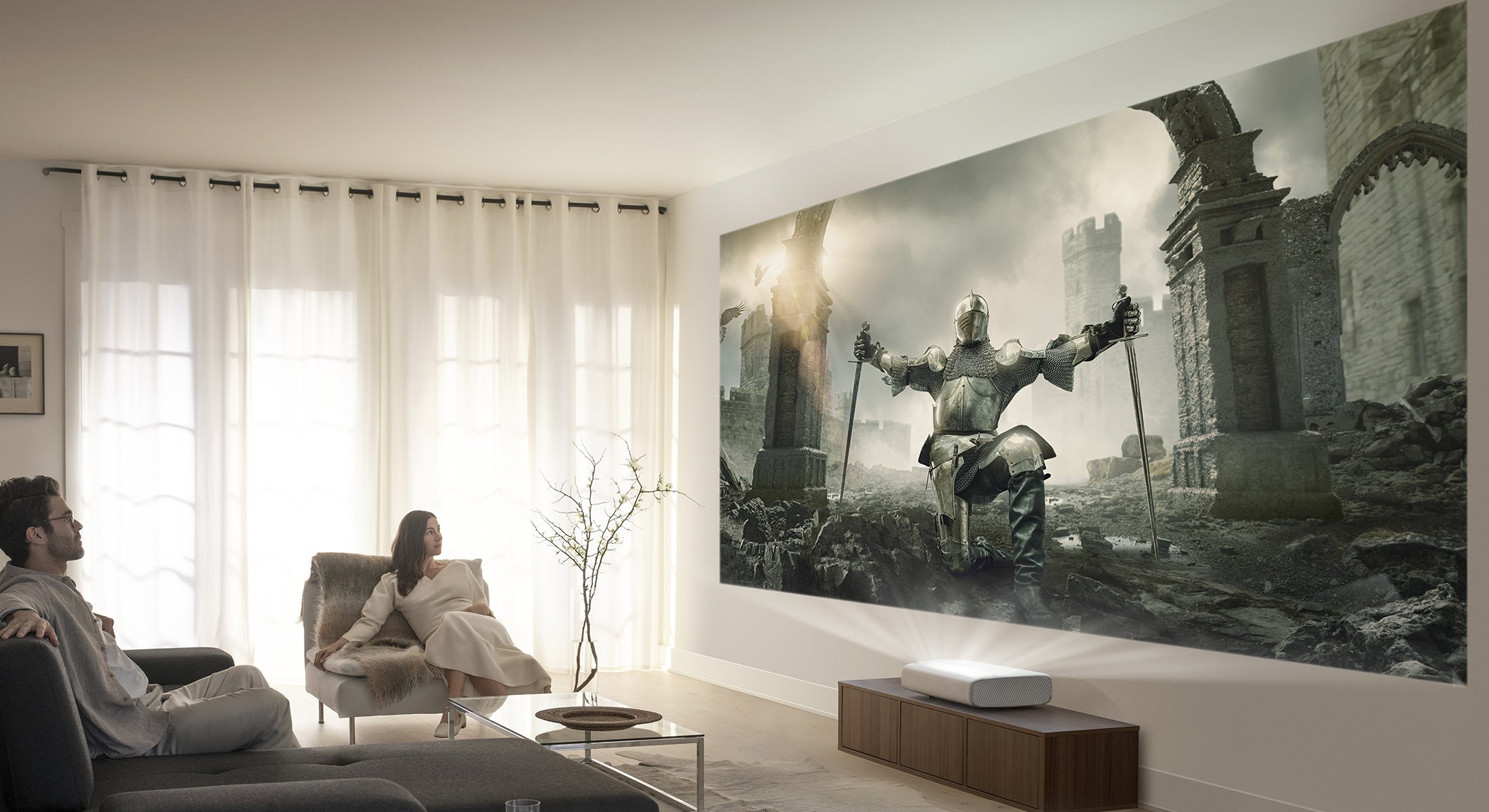 Samsung The Premiere LSP9T