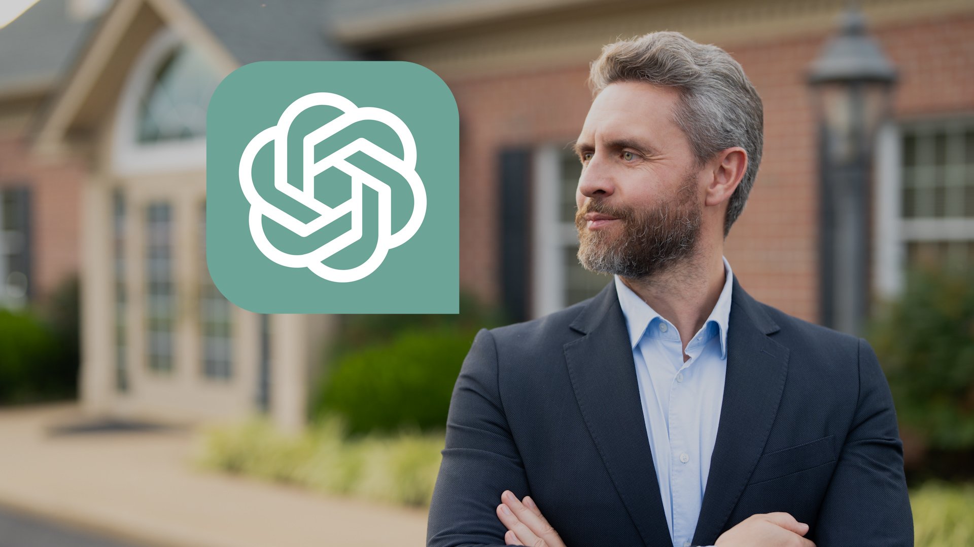 Utiliser ChatGPT pour vendre son bien immobilier : le cas concret d'un chef d'entreprise floridien. © Clubic / Volodymyr Tverdokhlib / Shutterstock