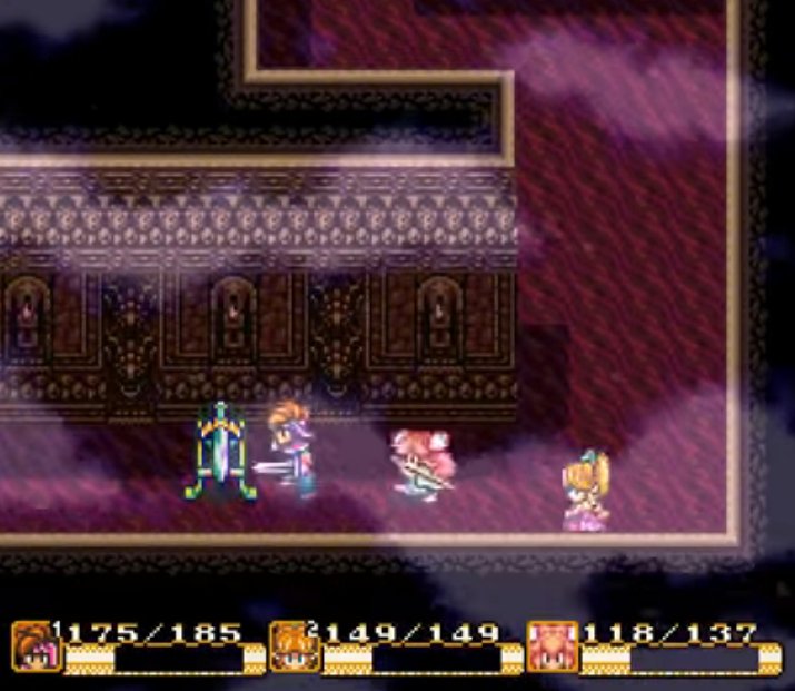 Secret of Mana