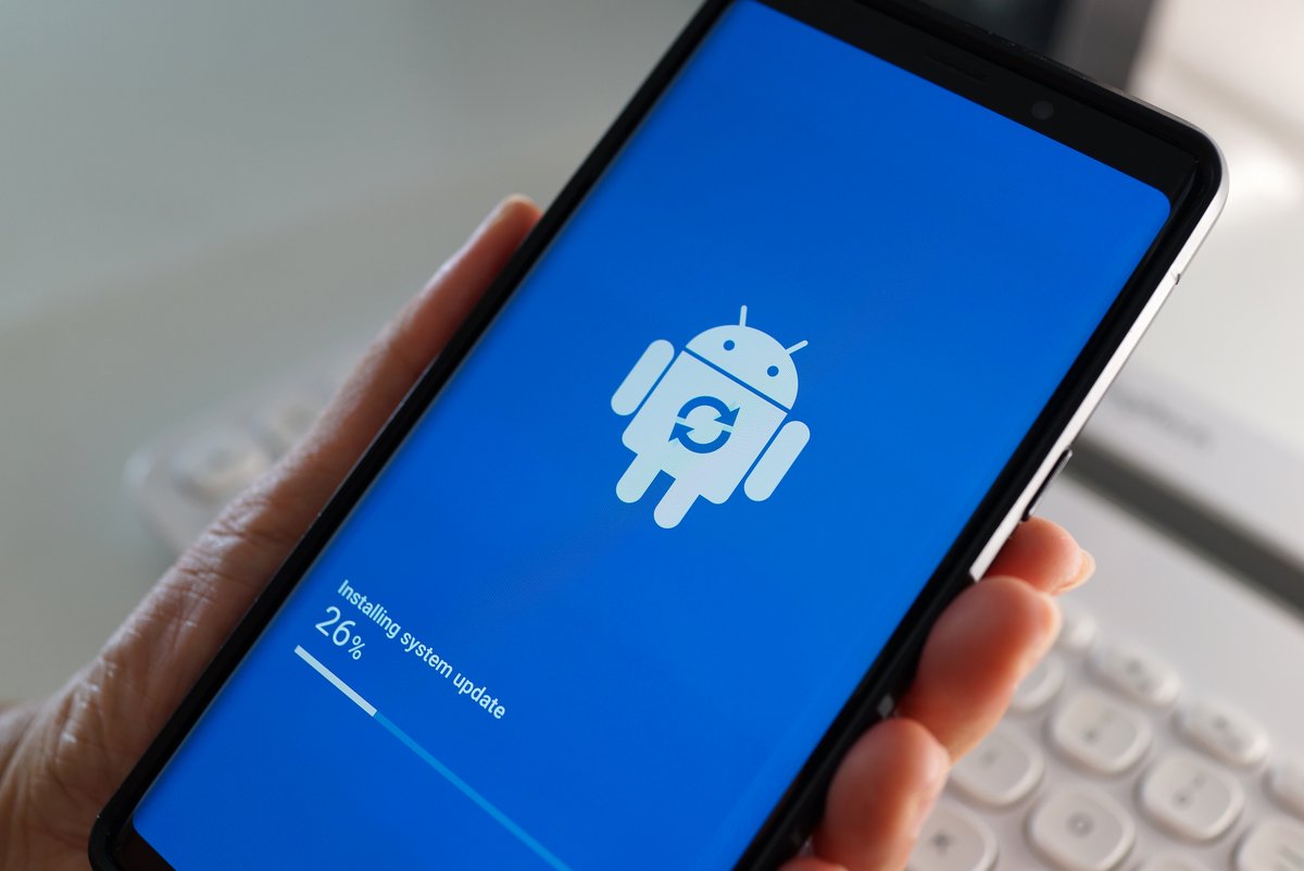 Installez la version bêta d'Android 16 © Ty Lim / Shutterstock