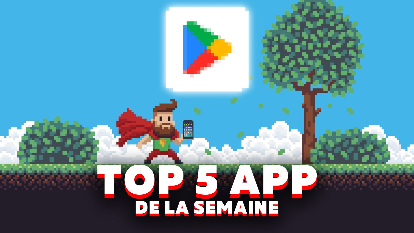top 5 app