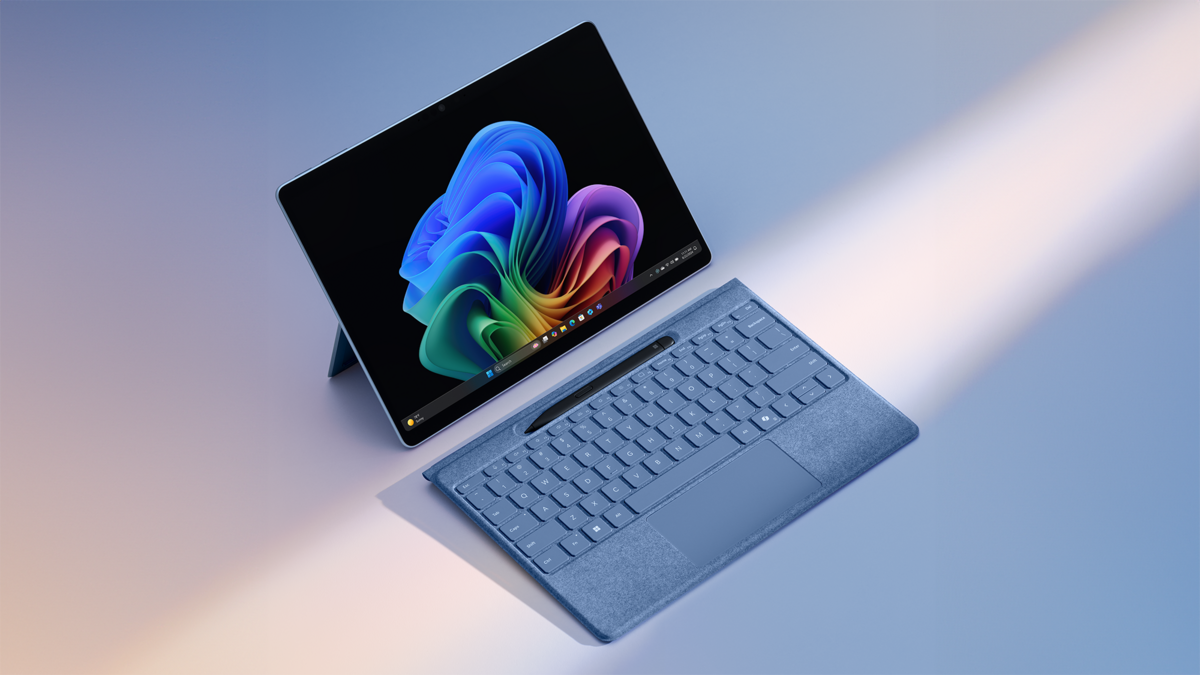 La nouvelle Surface Pro Copilot + PC © Microsoft