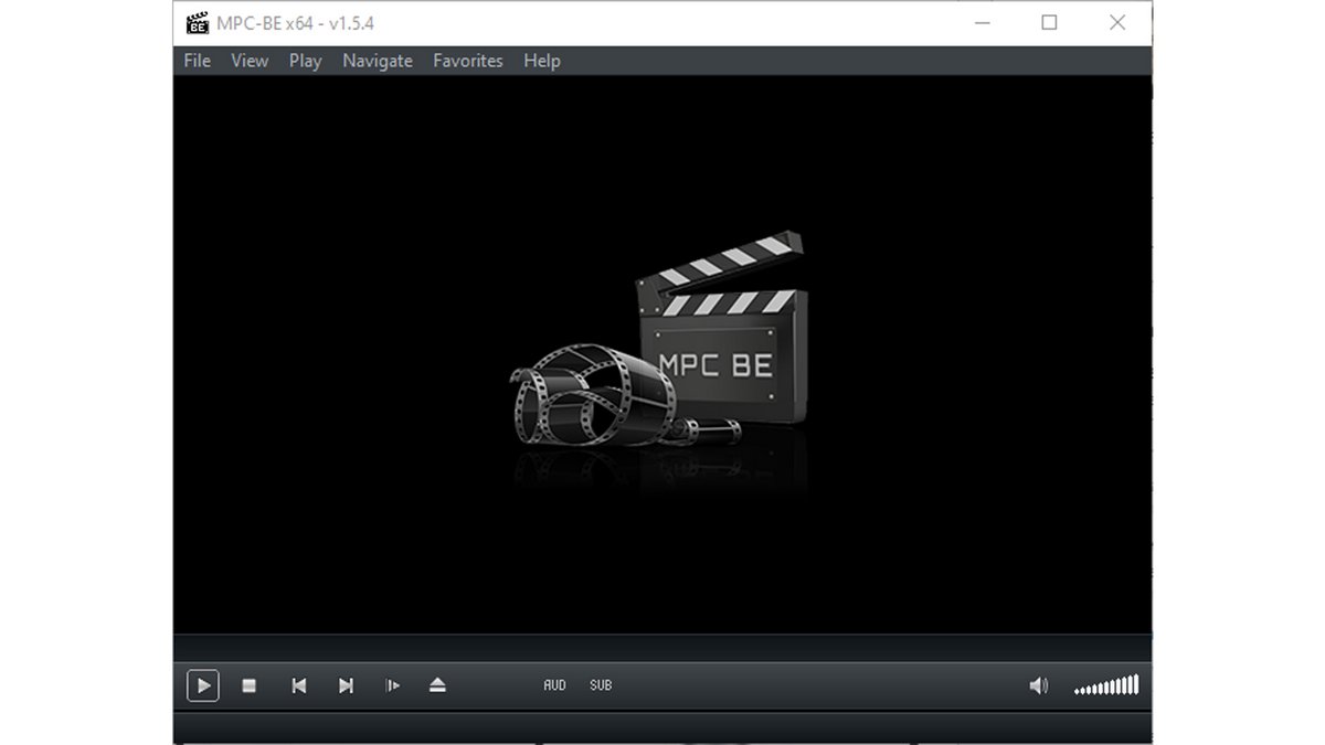 MPC-BE (Black Edition) est un lecteur multimédia Windows léger et complet, lisant de nombreux formats audio/vidéo, DVD/Blu-Ray et flux réseau sans codecs externes - © MPC-BE (Media Player Classic Black Edition)